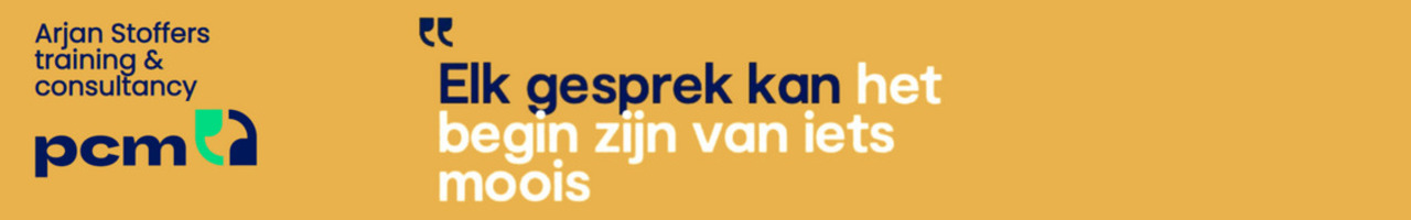 Arjan Stoffers training & consultancy
