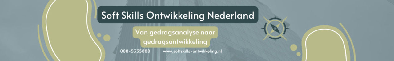 Soft Skills Ontwikkeling Nederland