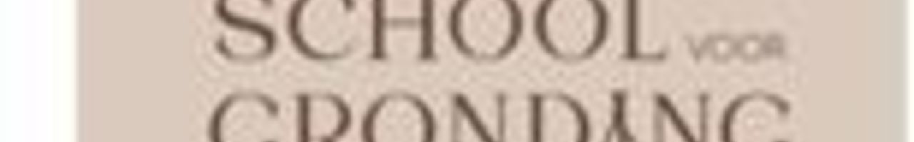 School voor Gronding