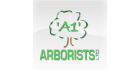Logo 'a1' arborists limited