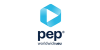 Logo van PEP® worldwide Europe Logo van PEP® worldwide Europe