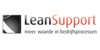 Logo van Lean Support Logo van Lean Support