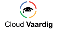 Logo van CloudVaardig | Google Cursus Logo van CloudVaardig | Google Cursus
