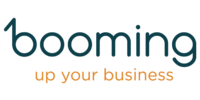 Logo van Booming bv Logo van Booming bv