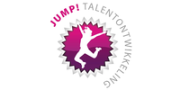 Logo van Jump! Talentontwikkeling