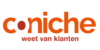 Logo van Coniche Logo van Coniche