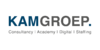 Logo van KAM Groep