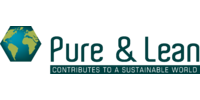 Logo van Pure & Lean Logo van Pure & Lean