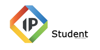 Logo van IP Student
