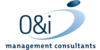 Logo van O&i management consultants Logo van O&i management consultants