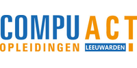 Logo van Compu Act Opleidingen Leeuwarden
