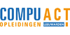 Logo van Compu Act Opleidingen Leeuwarden