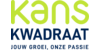 Logo van Kans Kwadraat