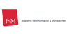 Logo van Academy for Information & Management