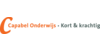 Logo van Capabel Onderwijs