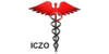 Logo van ICZO Logo van ICZO