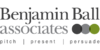 Logo Benjamin Ball Associates Ltd - Presentation Training