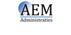 Logo van AEM Administraties Logo van AEM Administraties