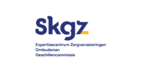 Logo van SKGZ
