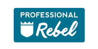 Logo van Professional Rebel