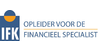 Logo van IFK - Instituut Financiële Kennisontwikkeling Logo van IFK - Instituut Financiële Kennisontwikkeling