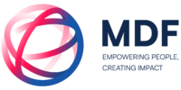 Logo MDF Training & Consultancy Logo MDF Training & Consultancy