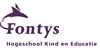 Logo van Fontys Hogeschool Kind en Educatie