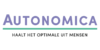 Logo van autonomica