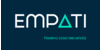 Logo van Empati Training Coaching & Advies Logo van Empati Training Coaching & Advies