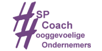 Logo van HSP Ondernemerscoach