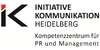 Logo von Initiative Kommunikation Heidelberg