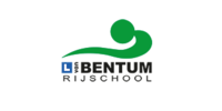 Logo van Rijschool van Bentum Logo van Rijschool van Bentum