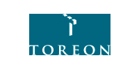 Logo van Toreon Logo van Toreon