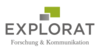 Logo von Explorat Forschung & Kommunikation