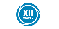 Logo van Twelve Waves Logo van Twelve Waves