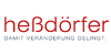Logo von heßdörfer interim management & coaching