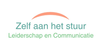 Logo van Zelf aan het stuur Logo van Zelf aan het stuur