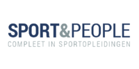 Logo van Sport&People Logo van Sport&People