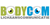 Logo van Bodycom Lichaamscommunicatie