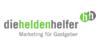 Logo von Die Heldenhelfer GmbH – Marketing für Gastgeber
