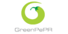 Logo van GreenPePR Logo van GreenPePR