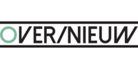 Logo van Over/Nieuw Logo van Over/Nieuw