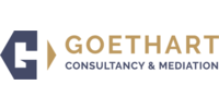 Logo van Goethart Consultancy & Mediation Logo van Goethart Consultancy & Mediation