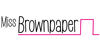 Logo van MissBrownpaper