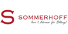Logo von SOMMERHOFF AG Logo von SOMMERHOFF AG