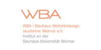 Logo von Bauhaus Weiterbildungsakademie Weimar e.V.