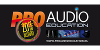 Logo van Pro Audio Education NL Logo van Pro Audio Education NL