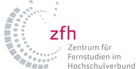 Logo von Zentrum für Fernstudien im Hochschulverbund - zfh Logo von Zentrum für Fernstudien im Hochschulverbund - zfh