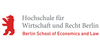 Logo von Berlin Professional School / HWR Berlin