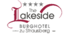 Logo von The Lakeside - Burghotel zu Strausberg